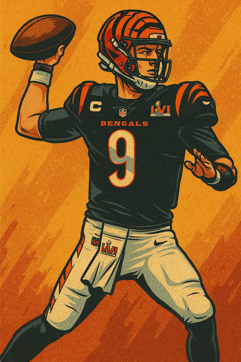 Joe Burrow