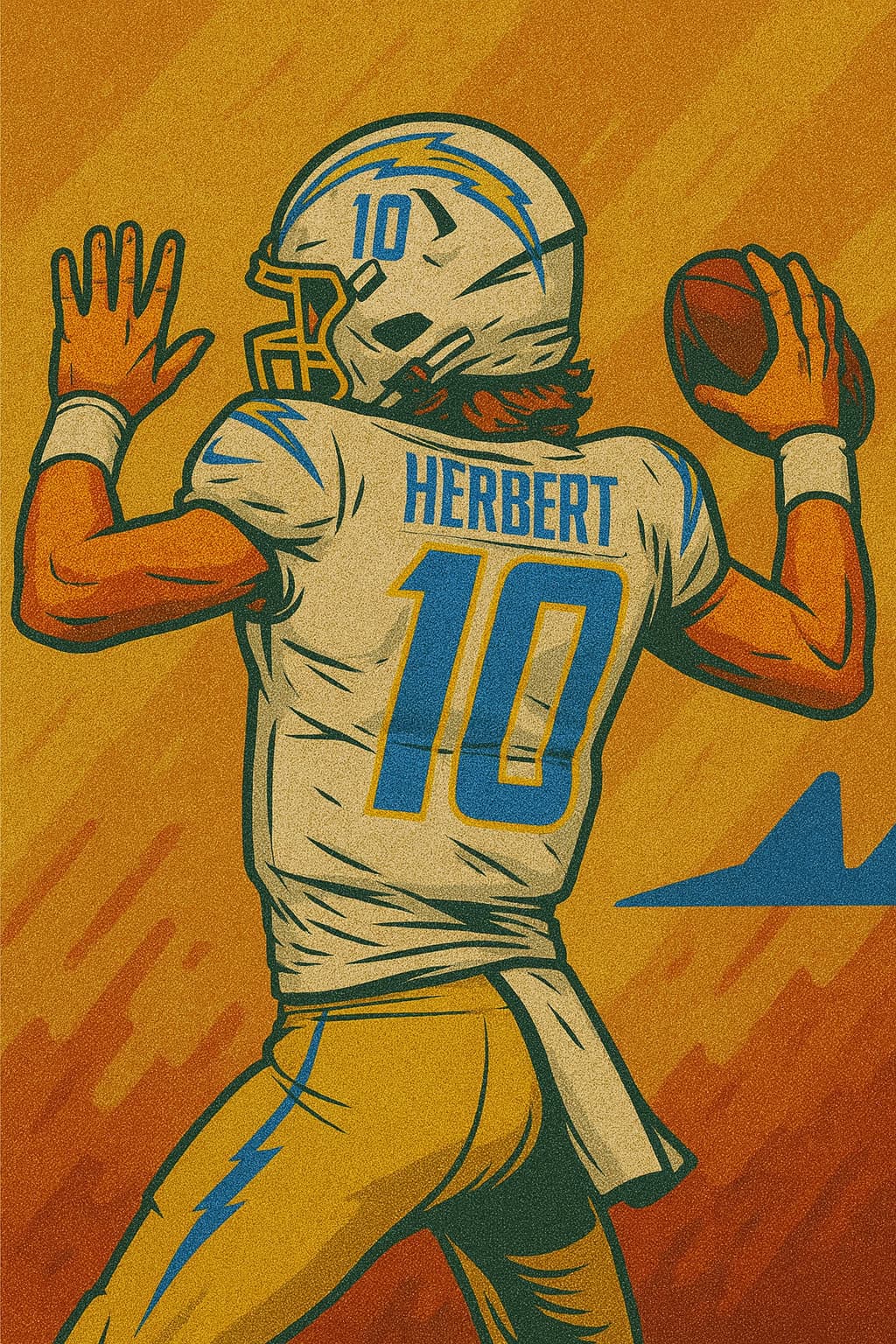 Justin Herbert