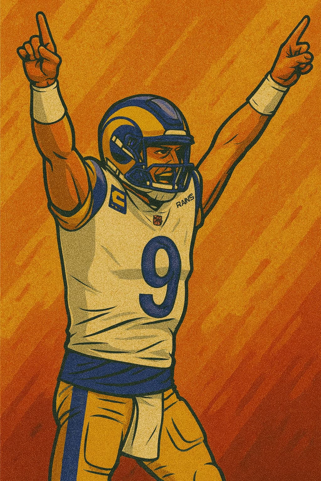 Matthew Stafford