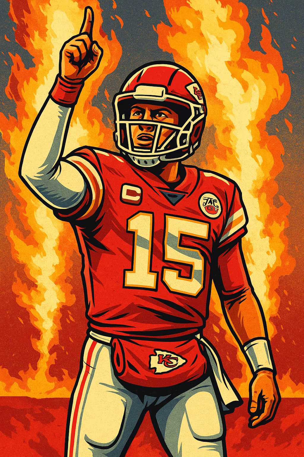 Patrick Mahomes
